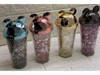 VASO FRAPPE ACRILICO C/ OREJAS MICKEY - LELONG - PC-0100 / WD-S011