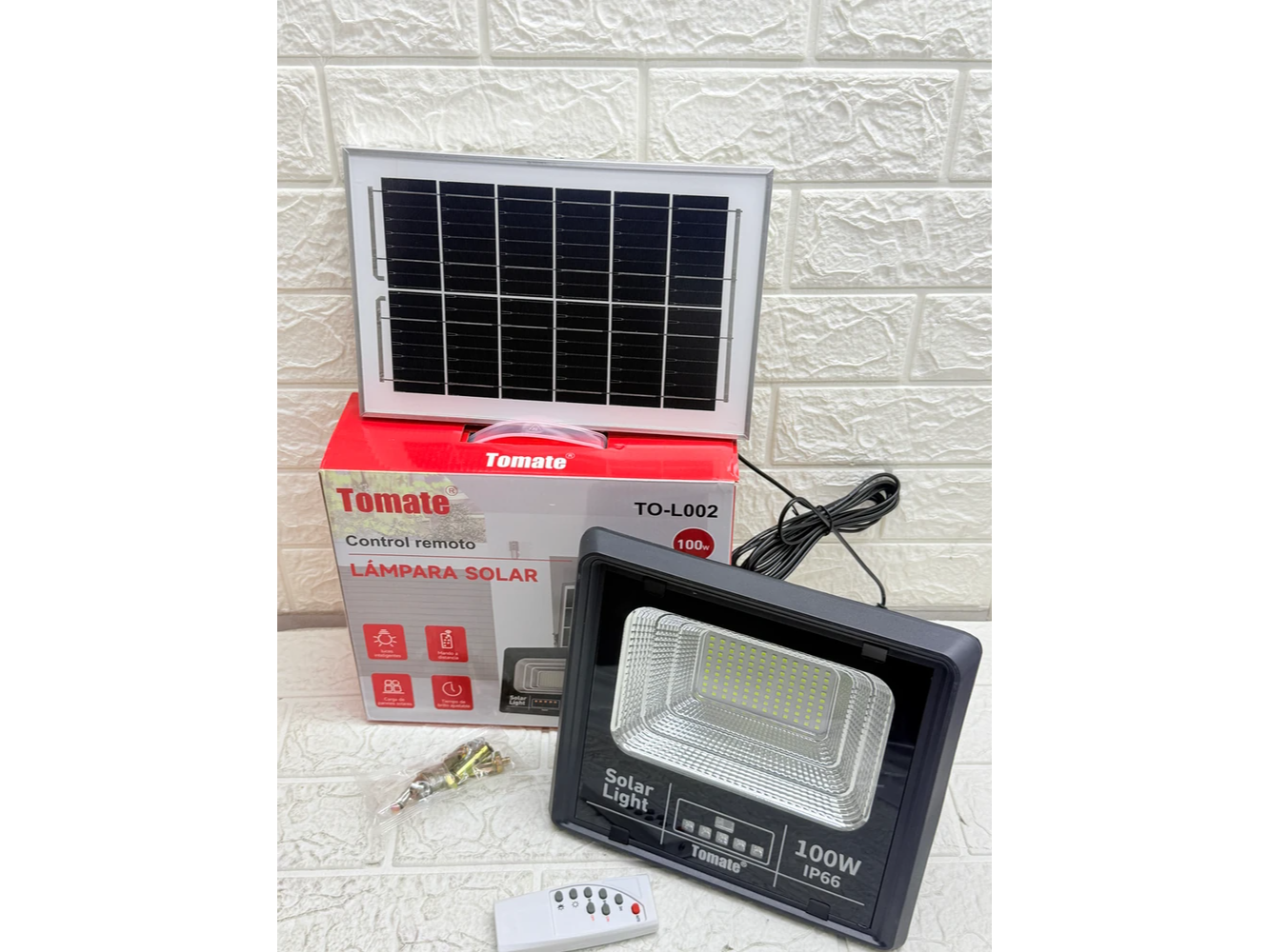REFLECTOR TOMATE 100w