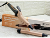 BUCLERA DE PELO PROFESIONAL PLANCHA DE CABELLO 2 EN 1 INTERCAMBIABLE - EXTTRA TECH - XR-8839