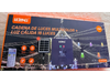 GUIRNALDA LED - CADENA DE LUCES MULTICOLOR + LUZ CALIDA 16 LUCES - LELONG - LE-DT0378