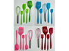 SET DE UTENSILLOS DE COCINA 5 PCS - 5 PIECE BAKING PROPS - HIRAKHUSH - DN53136
