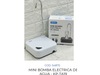 MINI BOMBA ELECTRICA DE AGUA - KNUP - KP-TA19