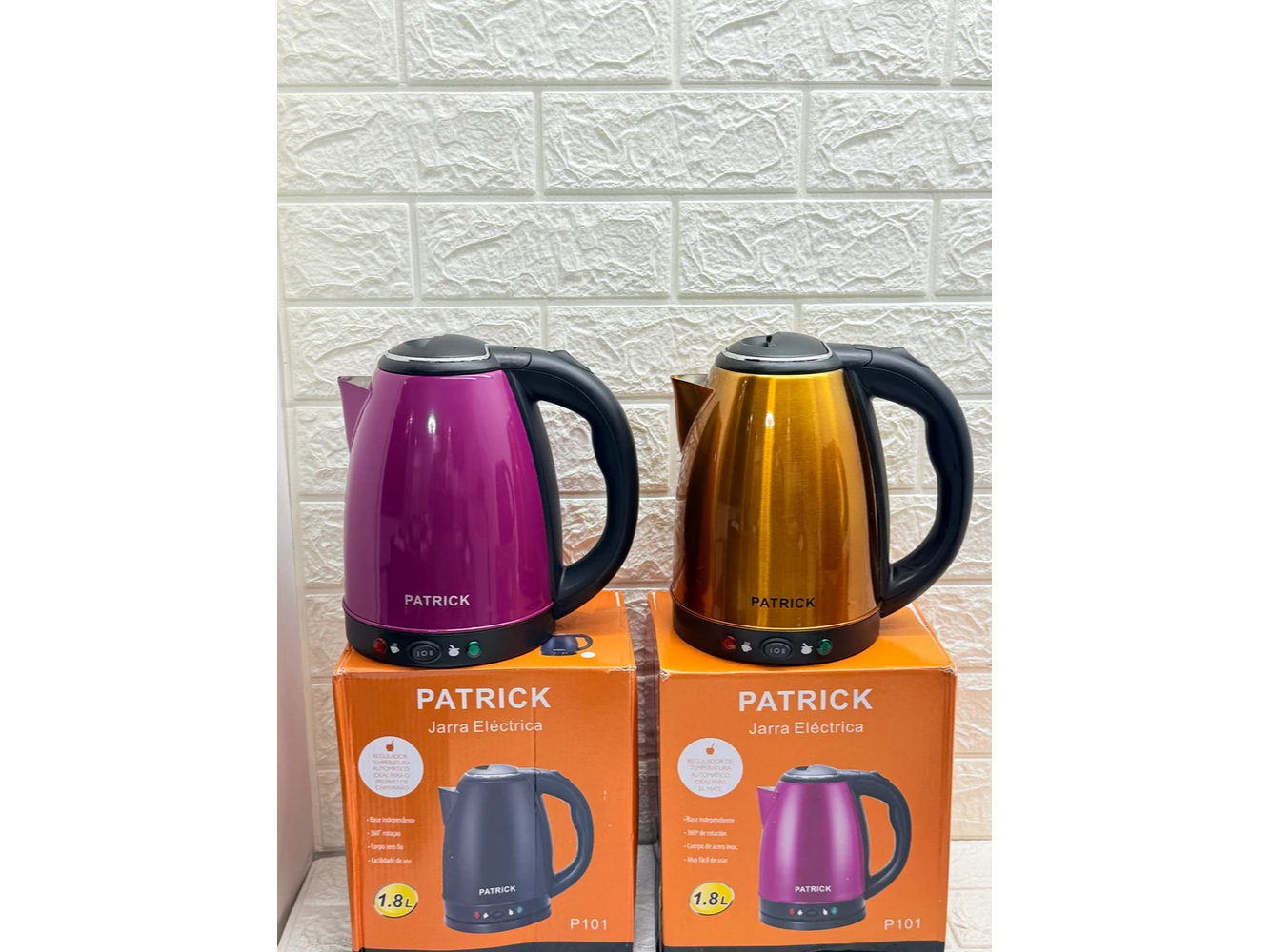 PAVA PATRICK 1.8 CORTE MATE