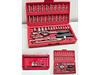 SET DE HERRAMIENTAS 46 PCS SOCKET WRENCH SET
