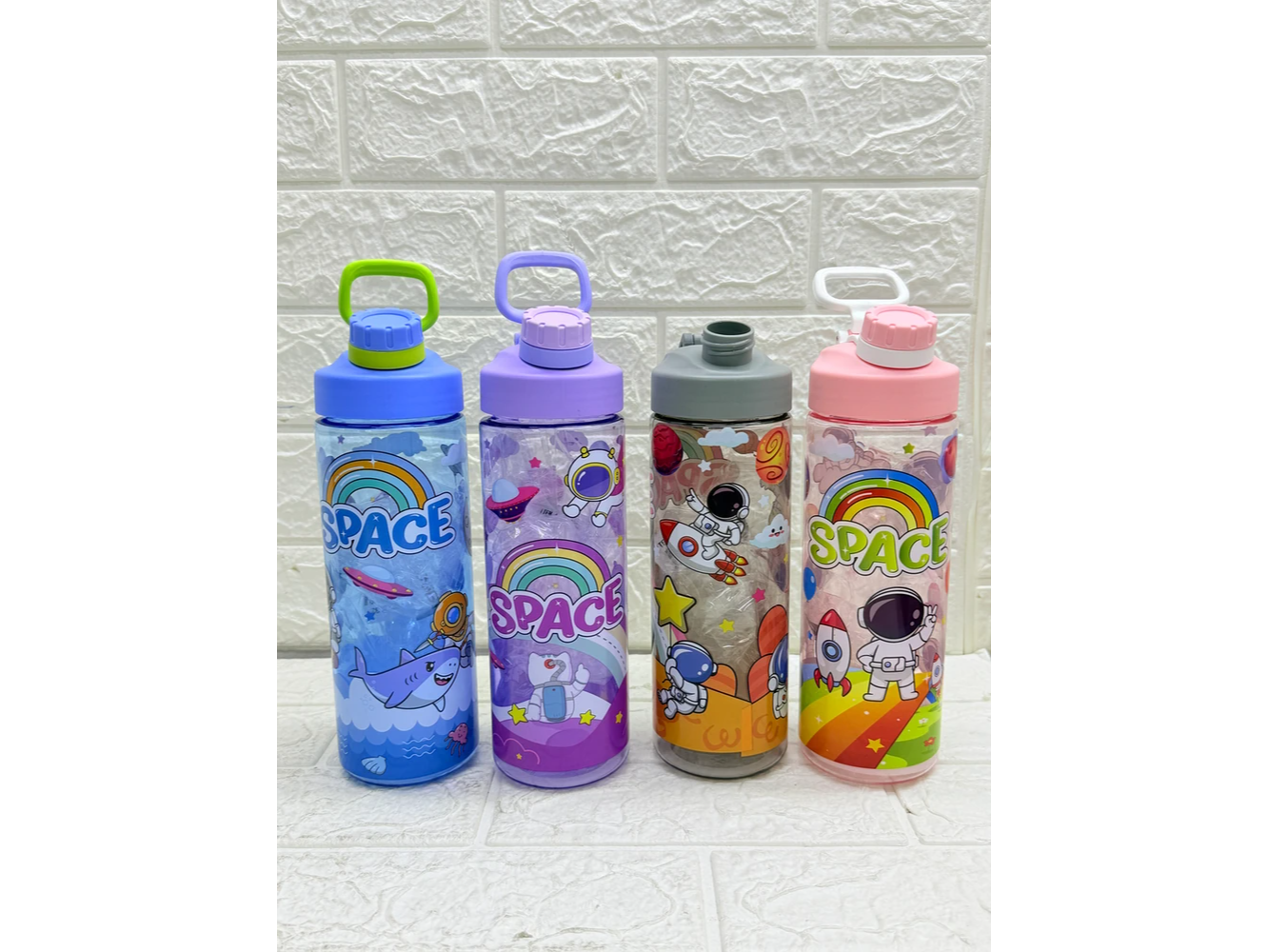 Botella Spaces 500ml