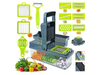 MANDOLINA VEGGIE SLICER 16PCS