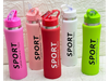 BOTELLA TERMICA SPORT C/ MOSQUETON 750ML - BELFORD - XL-8549