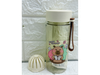 BOTELLA ACRILICO C/ FILTRO P/ PULPA-SEMILLAS - LELONG - SWX-033