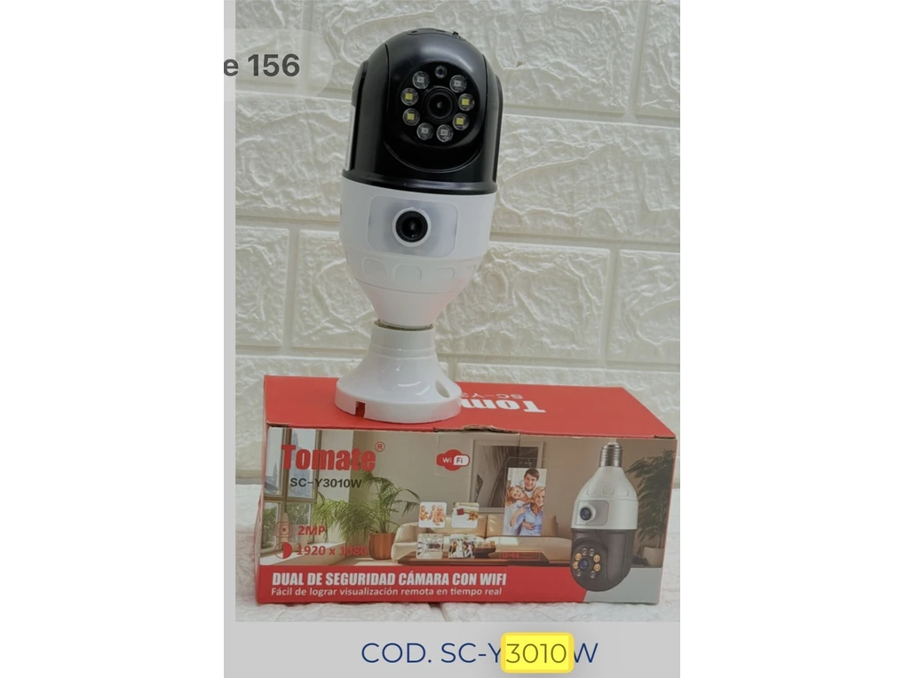 IP CAM - SC-Y3010W