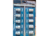 SET DE LLAVES TUBO TIPO T 11 PCS - BOMDER - BOM5038