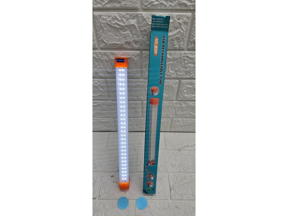 LAMPARA BAJO MESADA USB RECARGABLE