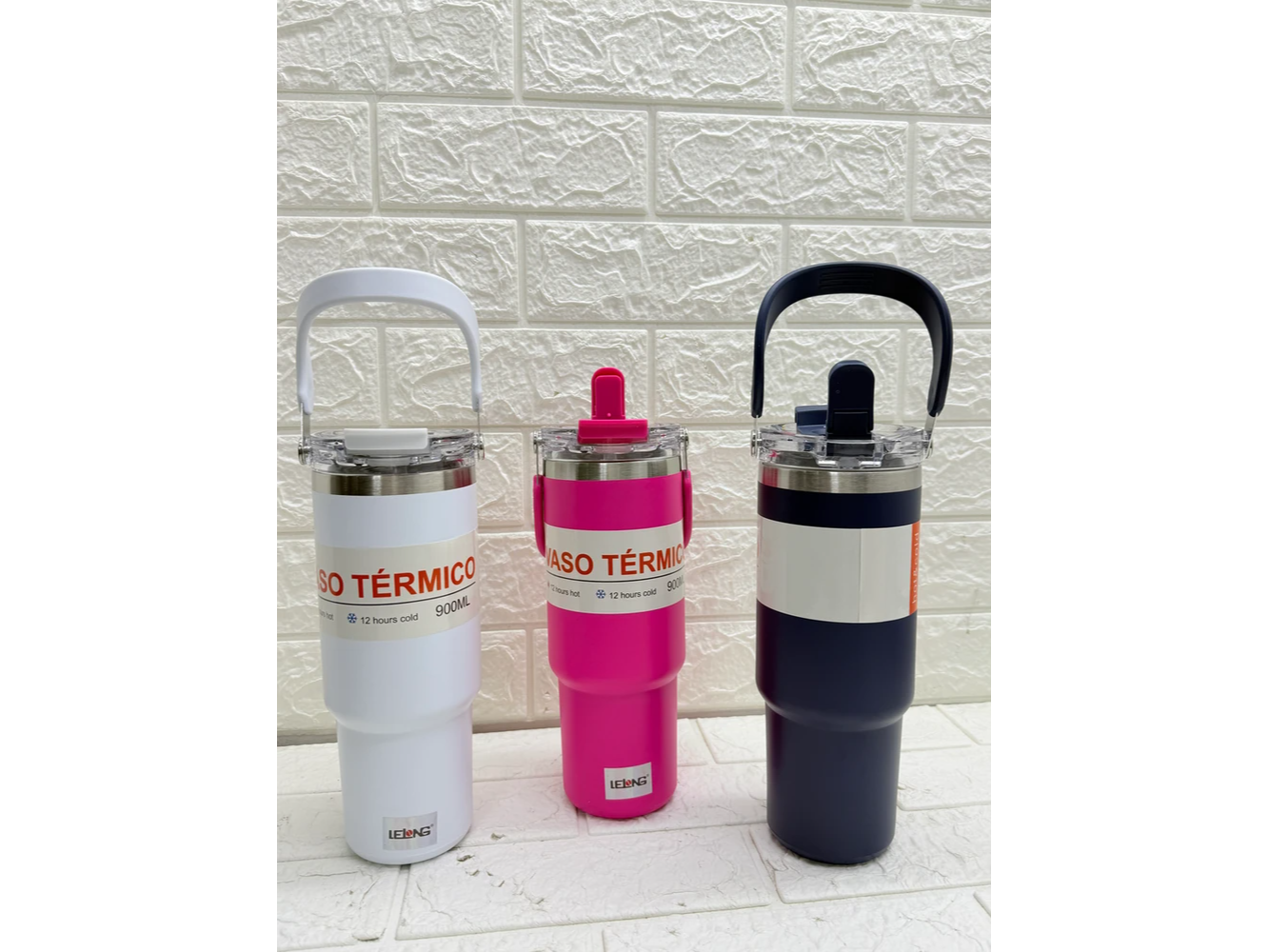 Categorías  Vaso HOPPIE 900ml térmico