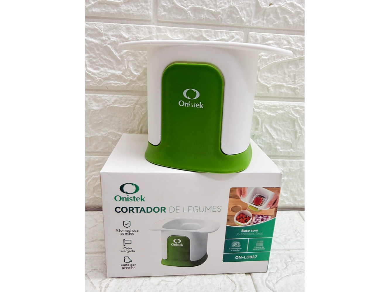 Cortador de verduras