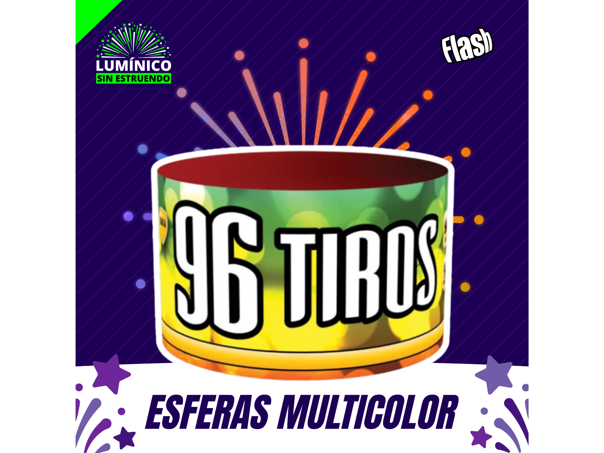 Torta 96 Perlas Colores Surtidos