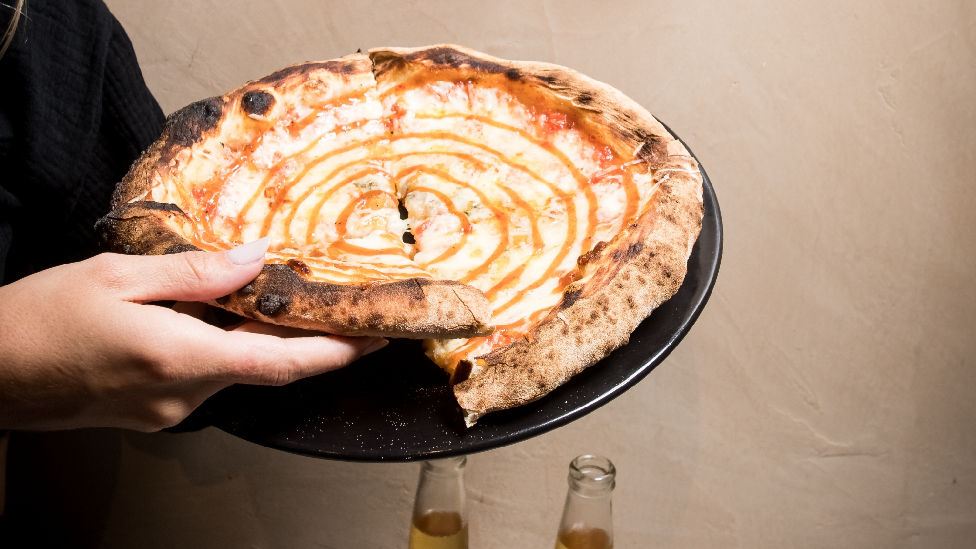 Pizza Napolitana