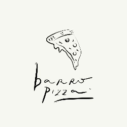 Logo Barro Pizza