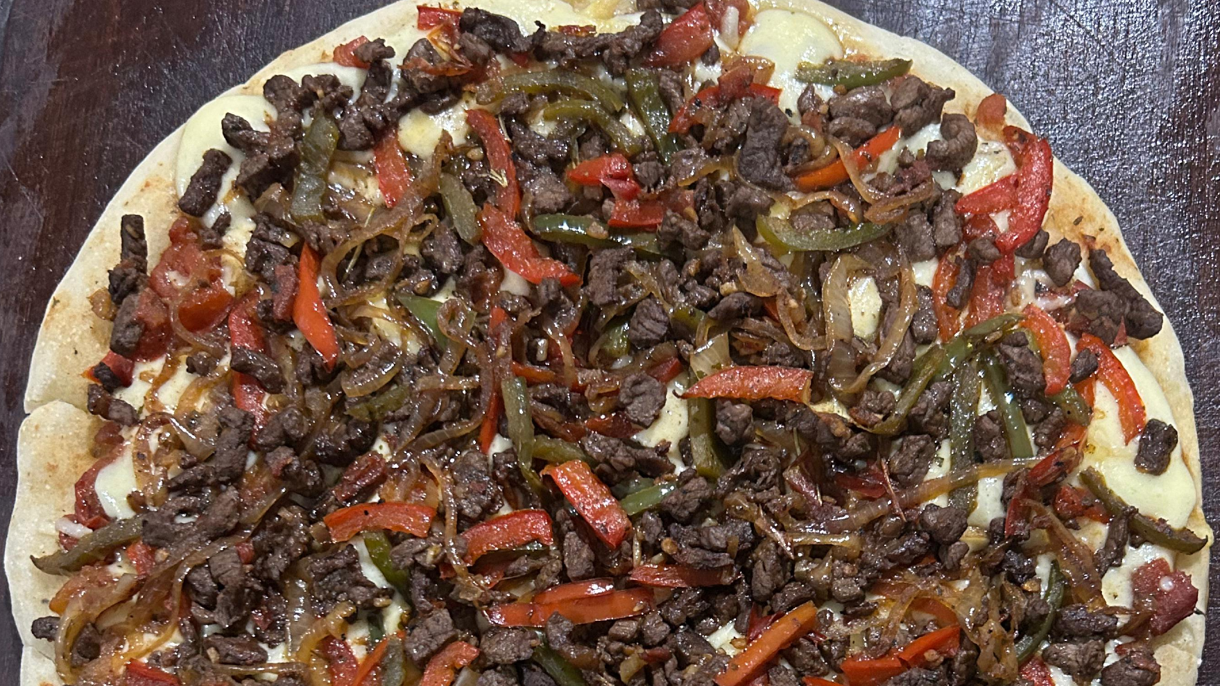 PIZZAS