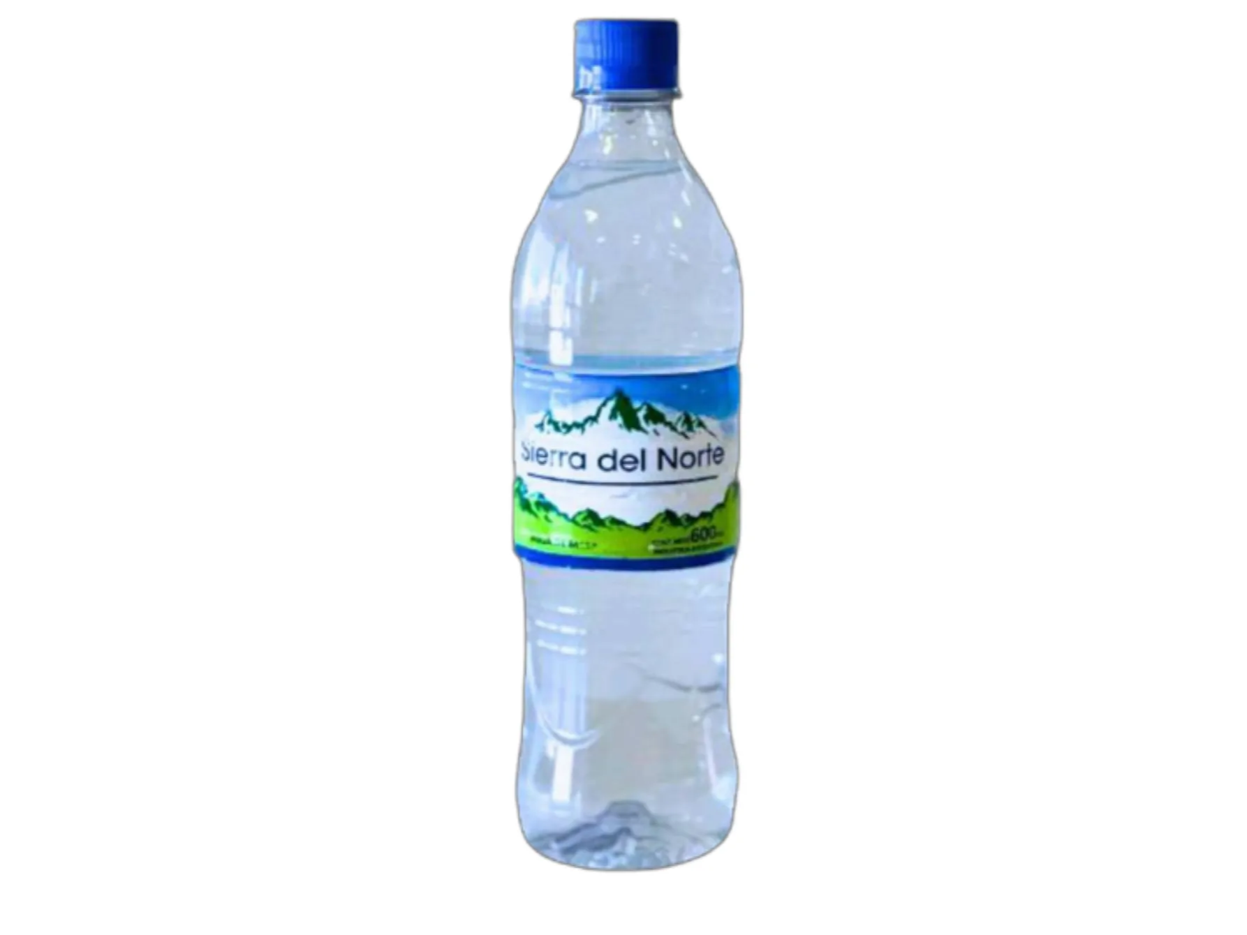 Agua mineral 500 ml