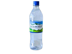 Agua mineral 500 ml