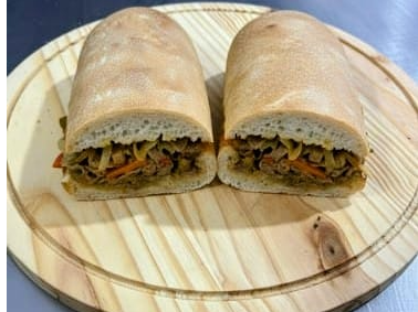 SANDWICH ESCANDINAVO