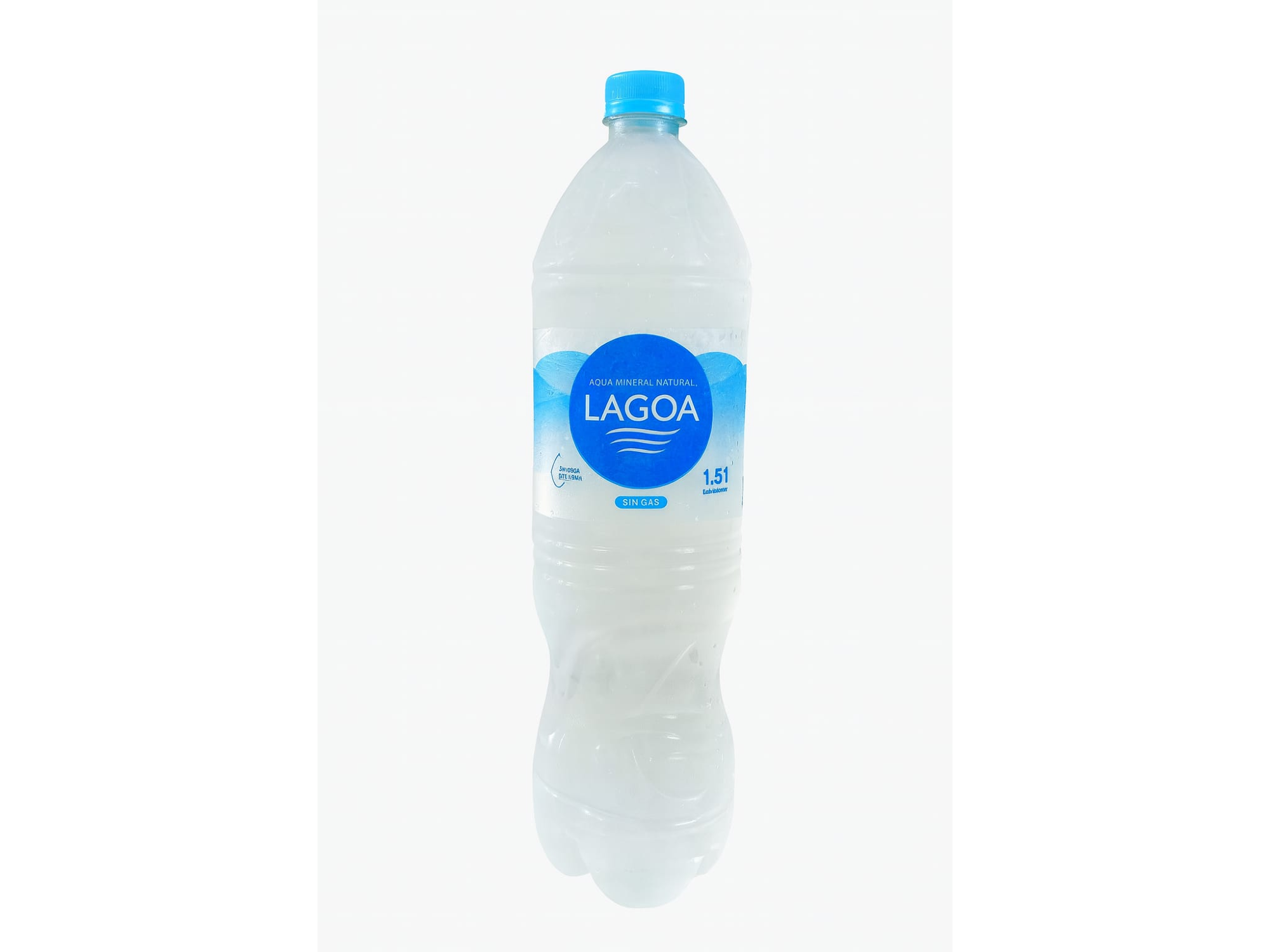 Agua 1,5 lt