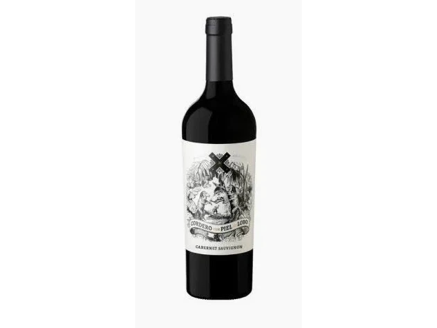 Vino Cordero con Piel de Lobo