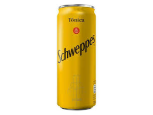 Schweppes tonica 310 ml - 6 unidades