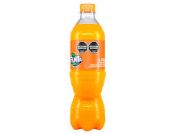 Fanta 500 ml