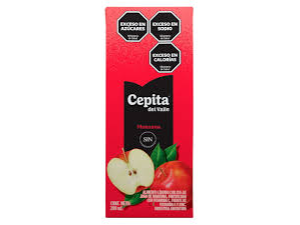 Cepita manzana 1 L