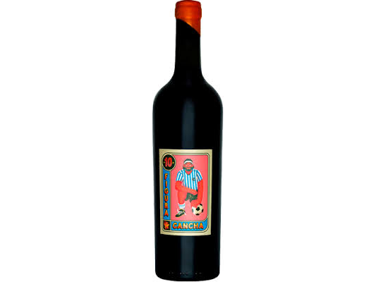 Figura de la cancha | Malbec | 750ml