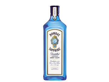 Bombay sapphire 750ml