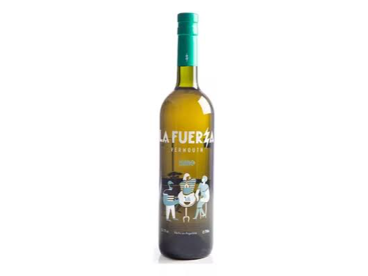 La fuerza blanco 750ml