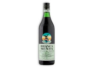 Branca menta 750ml