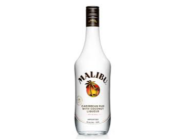 Malibu 750ml