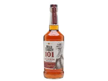 Wild turkey  101 750ml