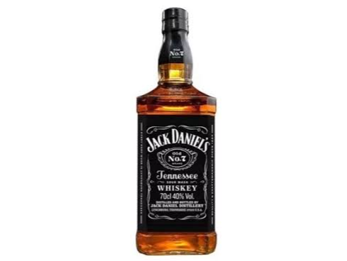 Jack daniels 750ml