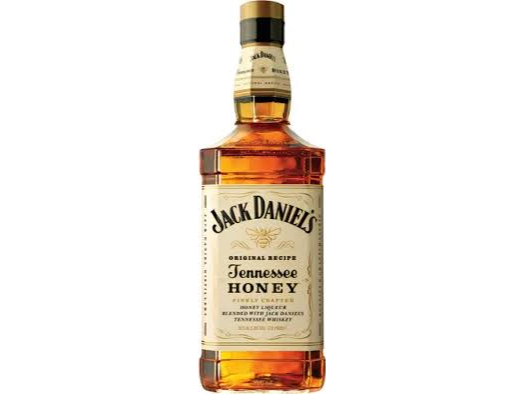 Jack daniels honey 750ml