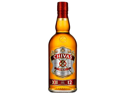 Chivas regal 12años 1000ml