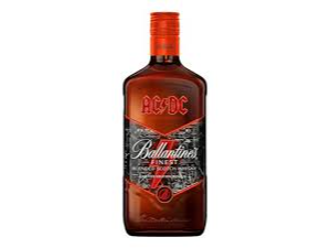 Ballantines edic. AC/DC 700ml