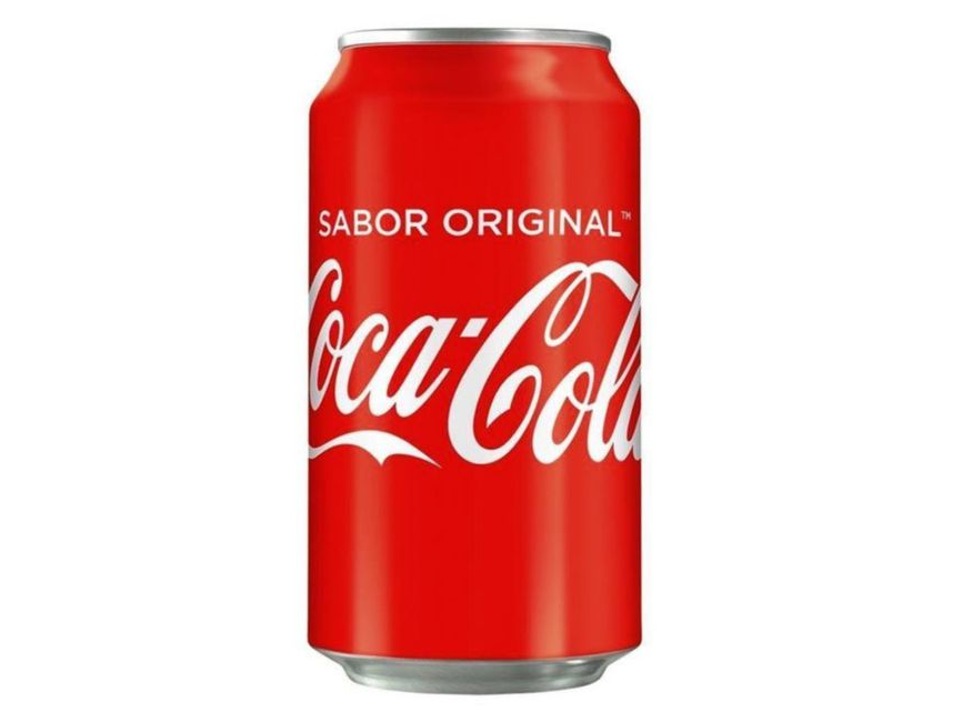 Coca Cola 354 ml - 6 unidades