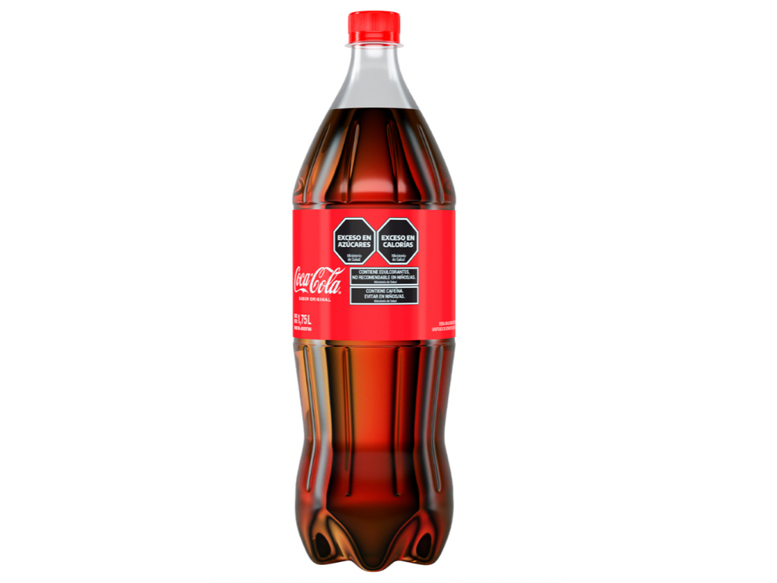 Coca Cola 1.75 L