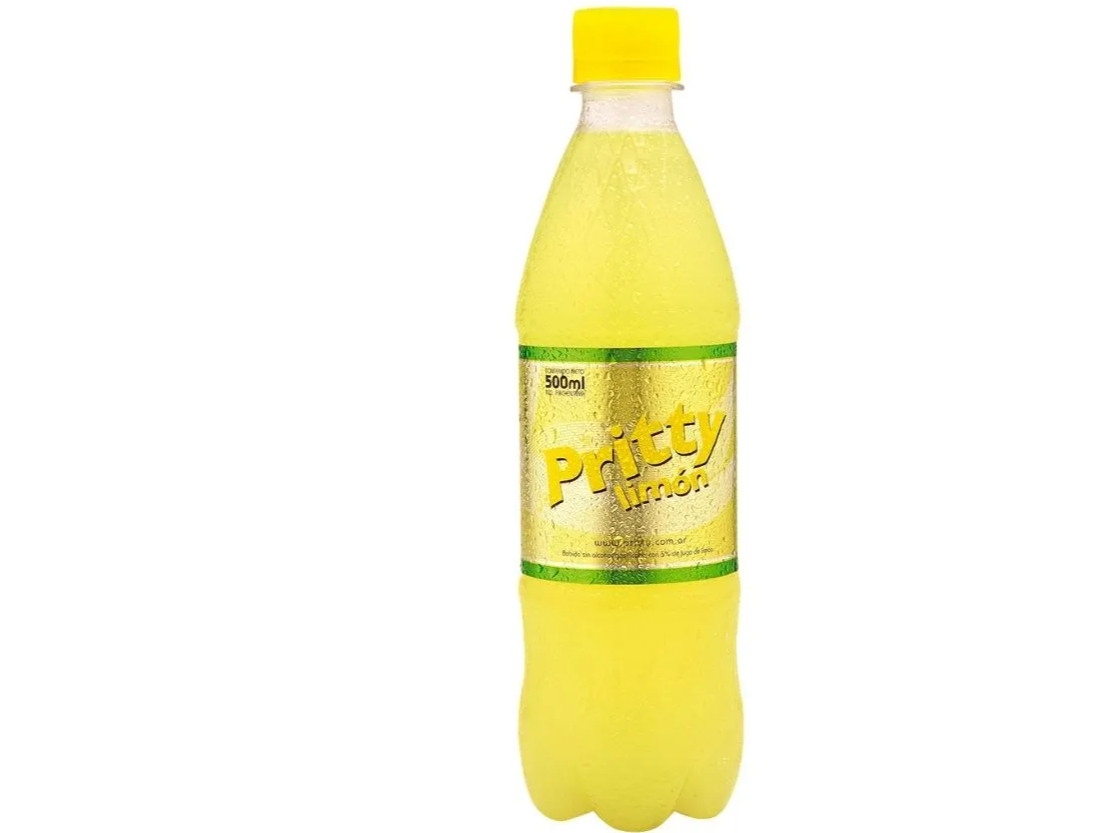 Pritty 500 ml- 6 unidades