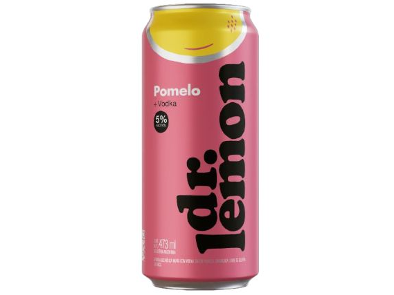 Dr Lemon | Pomelo | 473 ml