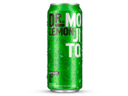 Dr Lemon | Mojito | 473ml