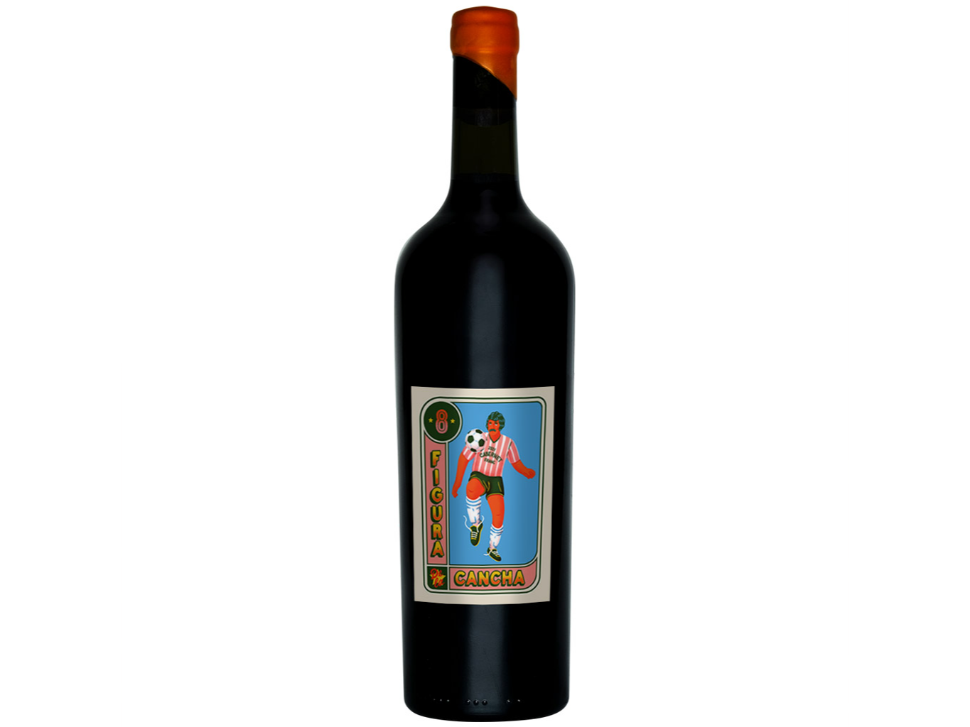 Figura de la cancha | Cabernet-Franc | 750ml