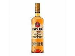 Bacardi | Carta Oro | 750ml