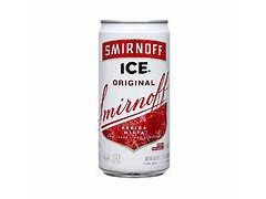 COOLERS SMIRNOFF ICE LATA REGULAR - ORIGINAL