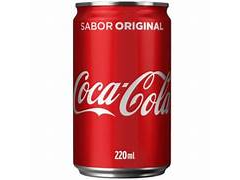 Coca cola  220ml
