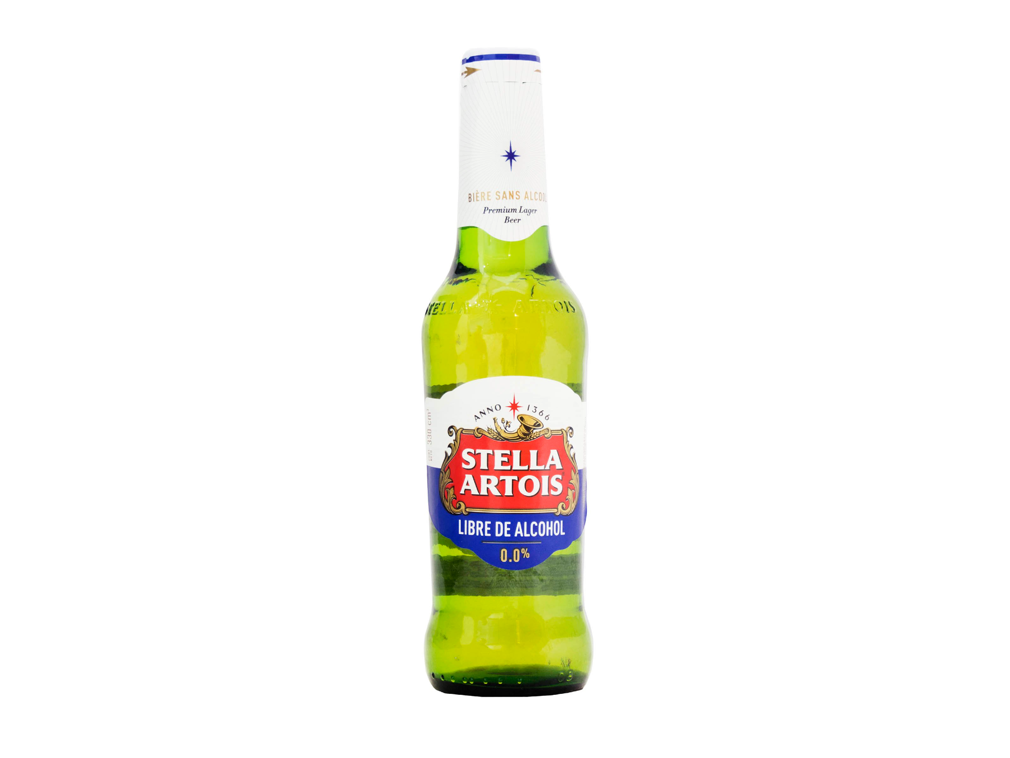 Stella  Artois Sin Alcohol 330ml