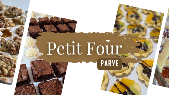 Petit Four Parve